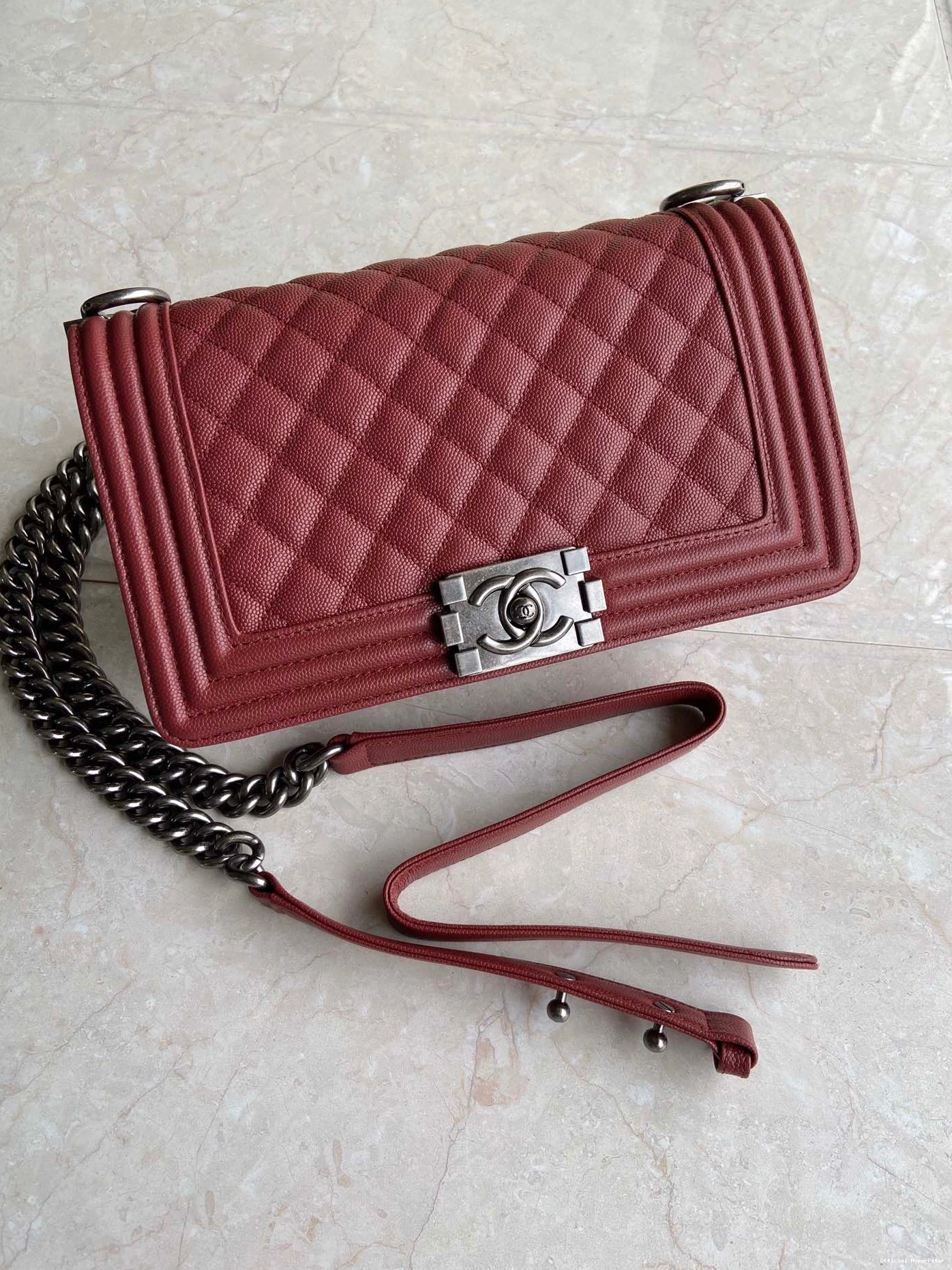 HyperPeter BOY CHANEL BAG 0817